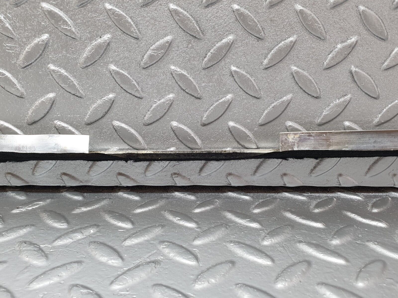 43185 Mercedes-Benz W108 280SE Dashboard Chrome Trim