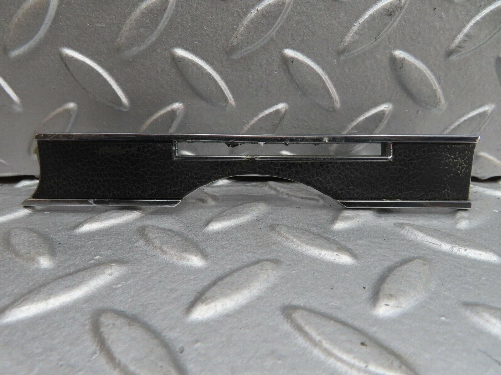 13810 Mercedes-Benz R107 450SL Dashboard Trim Left Side 1076891371