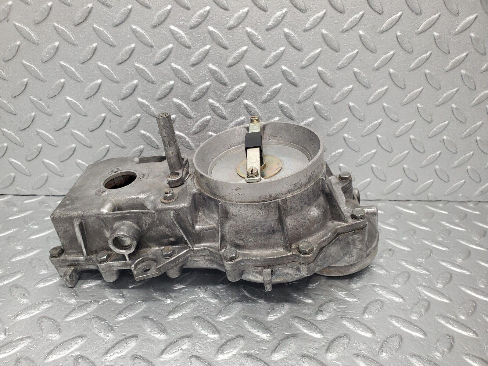 46565 Mercedes-Benz C123 280CE Coupe Air Flow Mass Meter Sensor Bosch 0438120115 1101410790