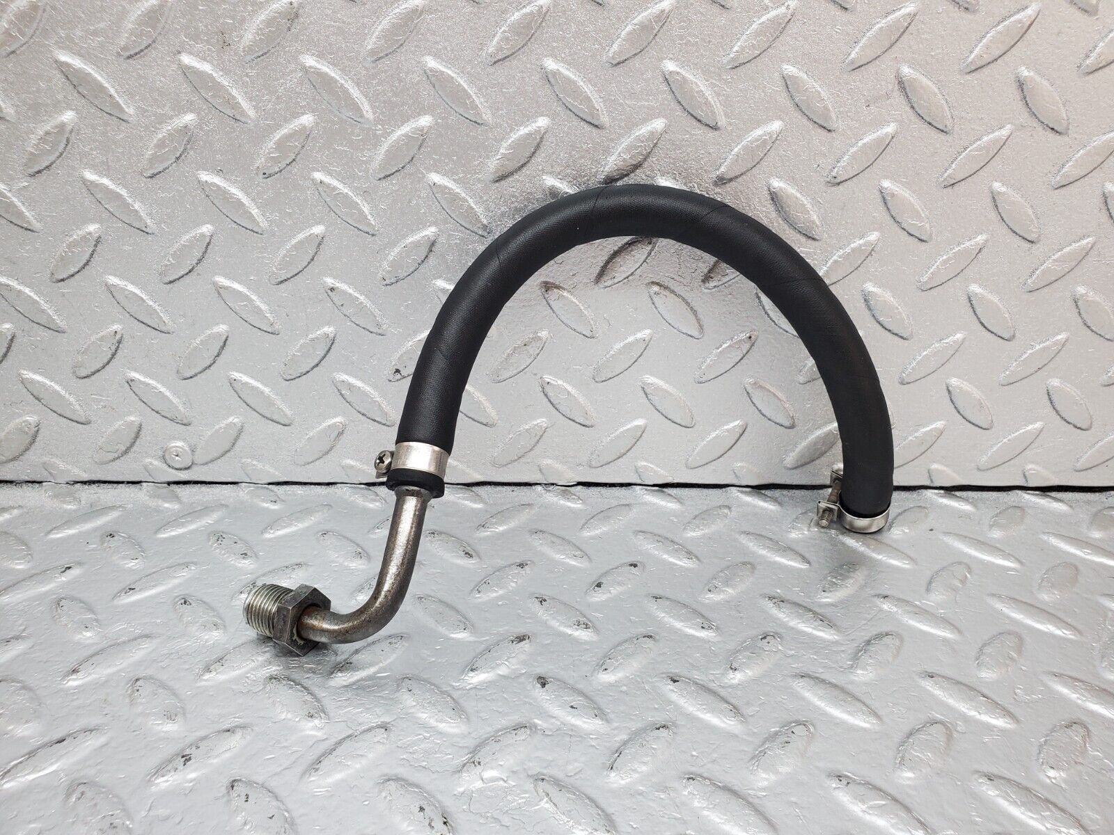 45313 Mercedes-Benz R129 300SL Coupe Oil Hose Pipe
