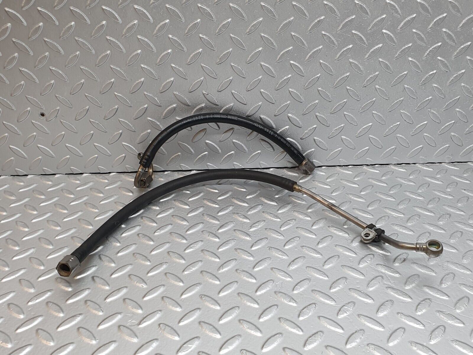 41979 Mercedes-Benz W202 C200 Fuel Injector Rail Hose Pipe