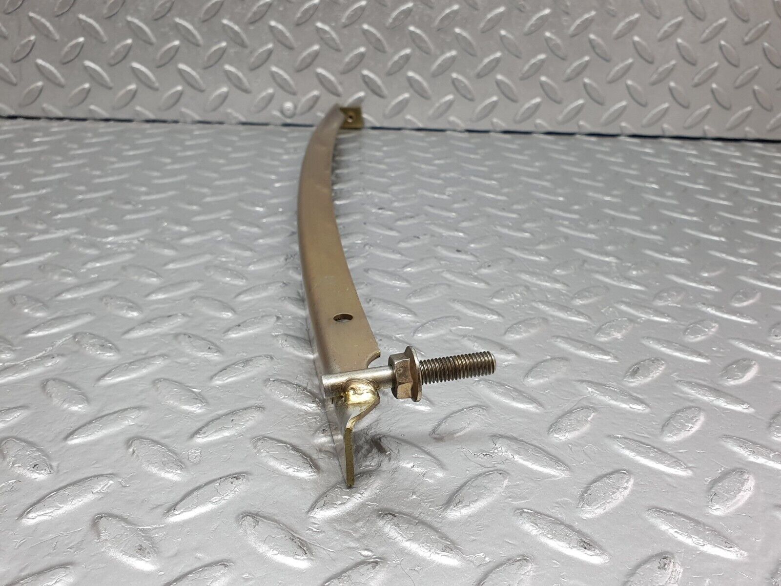 43978 Mercedes-Benz C123 230CE Coupe Front Left Window Channel