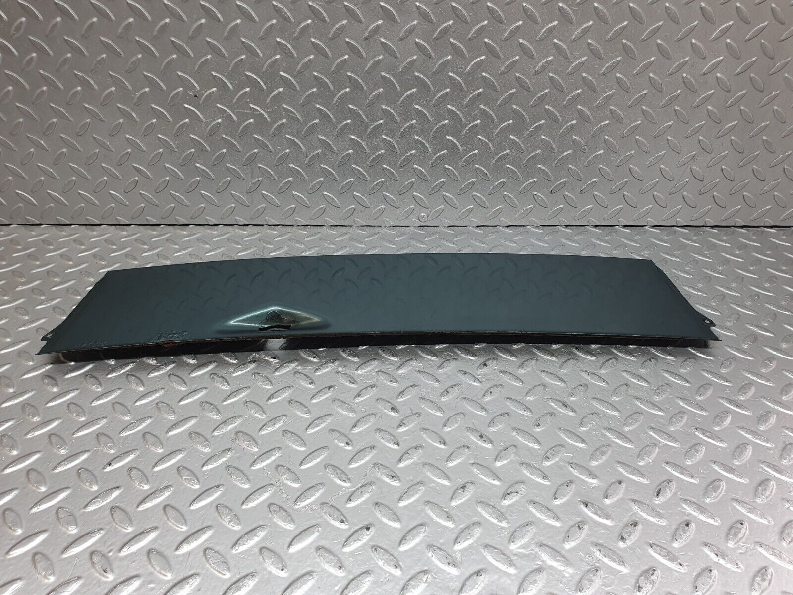 43900 Mercedes-Benz C123 230CE Coupe Wiper Motor Assembly Cover Access Panel