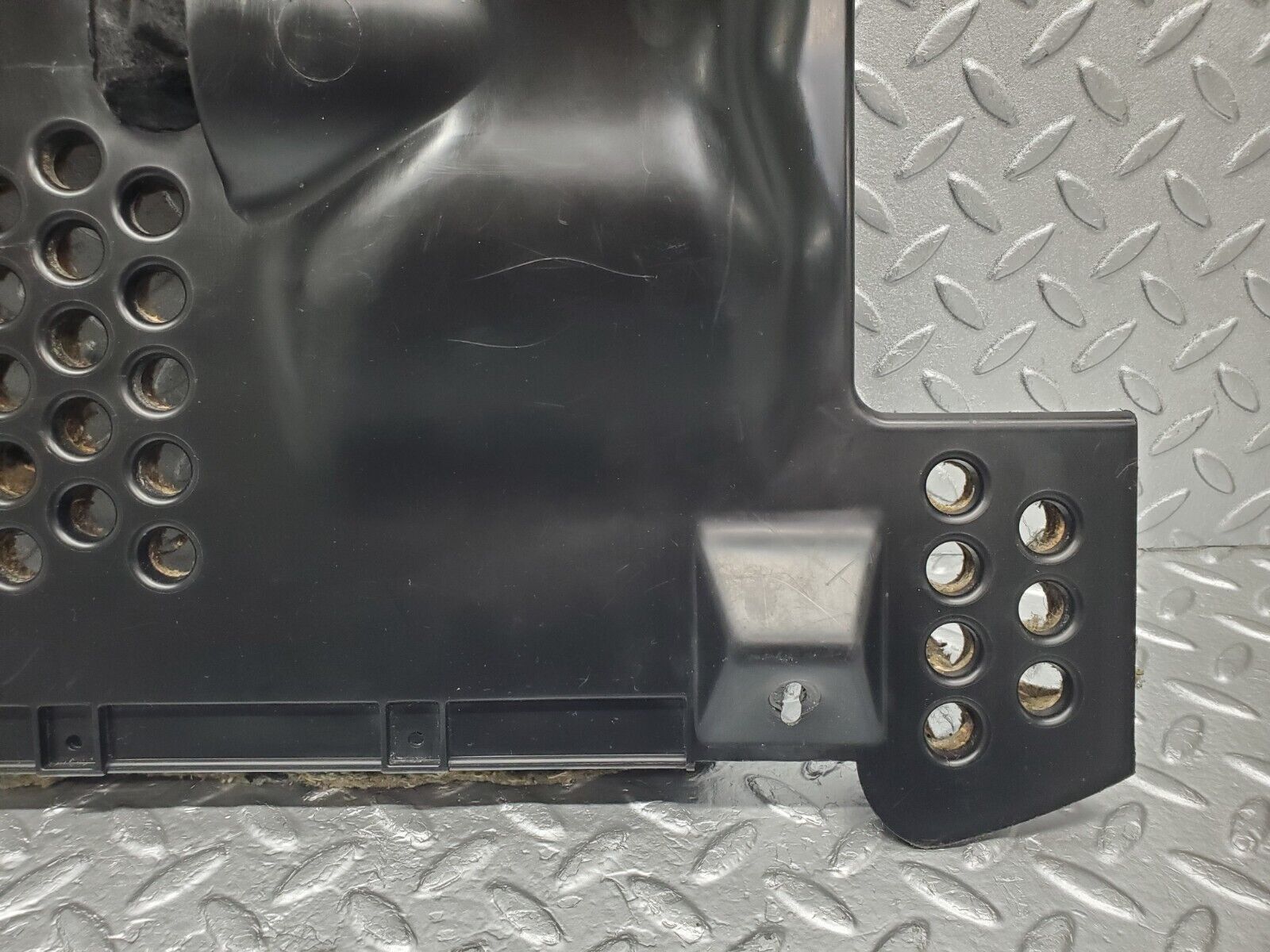 46846 Mercedes-Benz R129 320SL Coupe Under Dash Panel Right Side