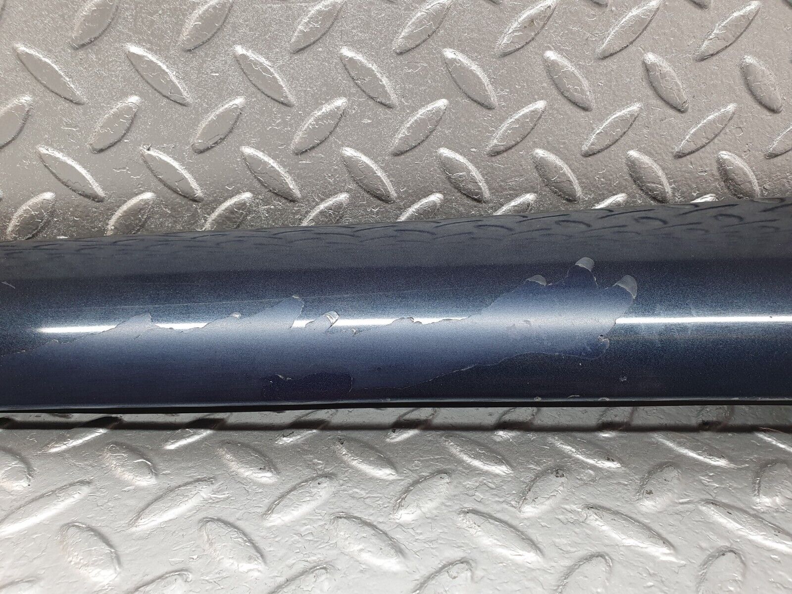 42208 Mercedes-Benz R129 320SL Coupe A Pillar Exterior Trim Cover Left 1296982330