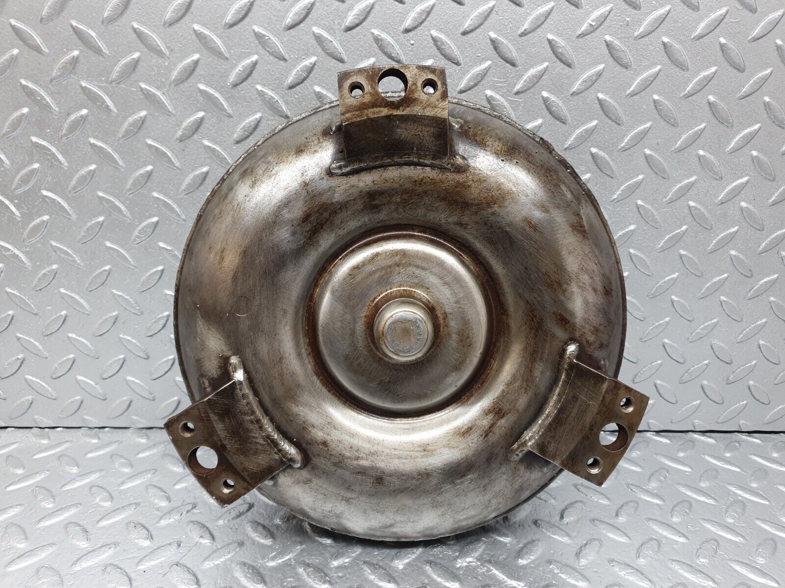 43753 Mercedes-Benz C126 380SEC Coupe Torque Converter 1262501402