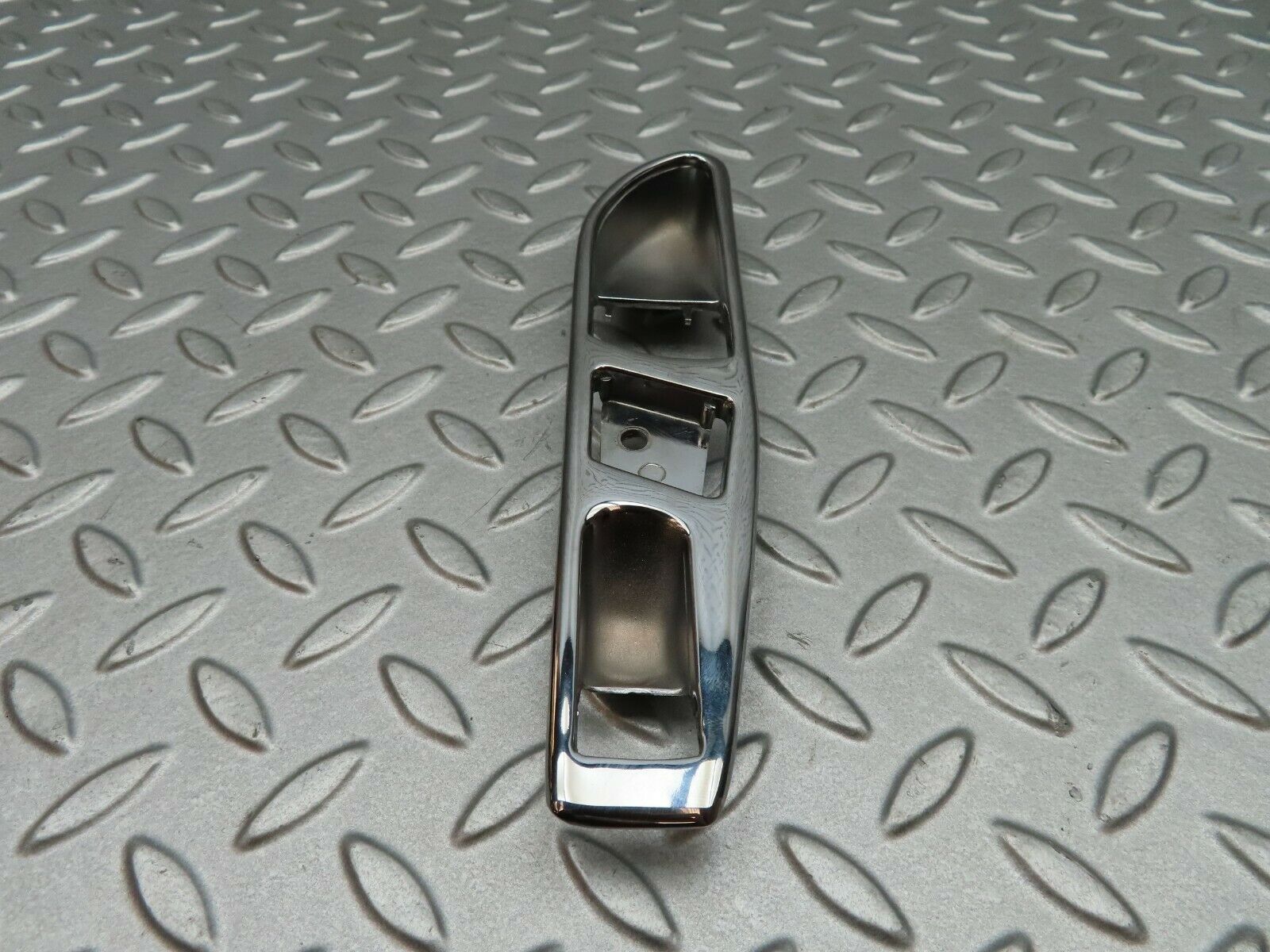 4922 Mercedes-Benz R107 350SL Interior Door Handle Chrome Surround Left