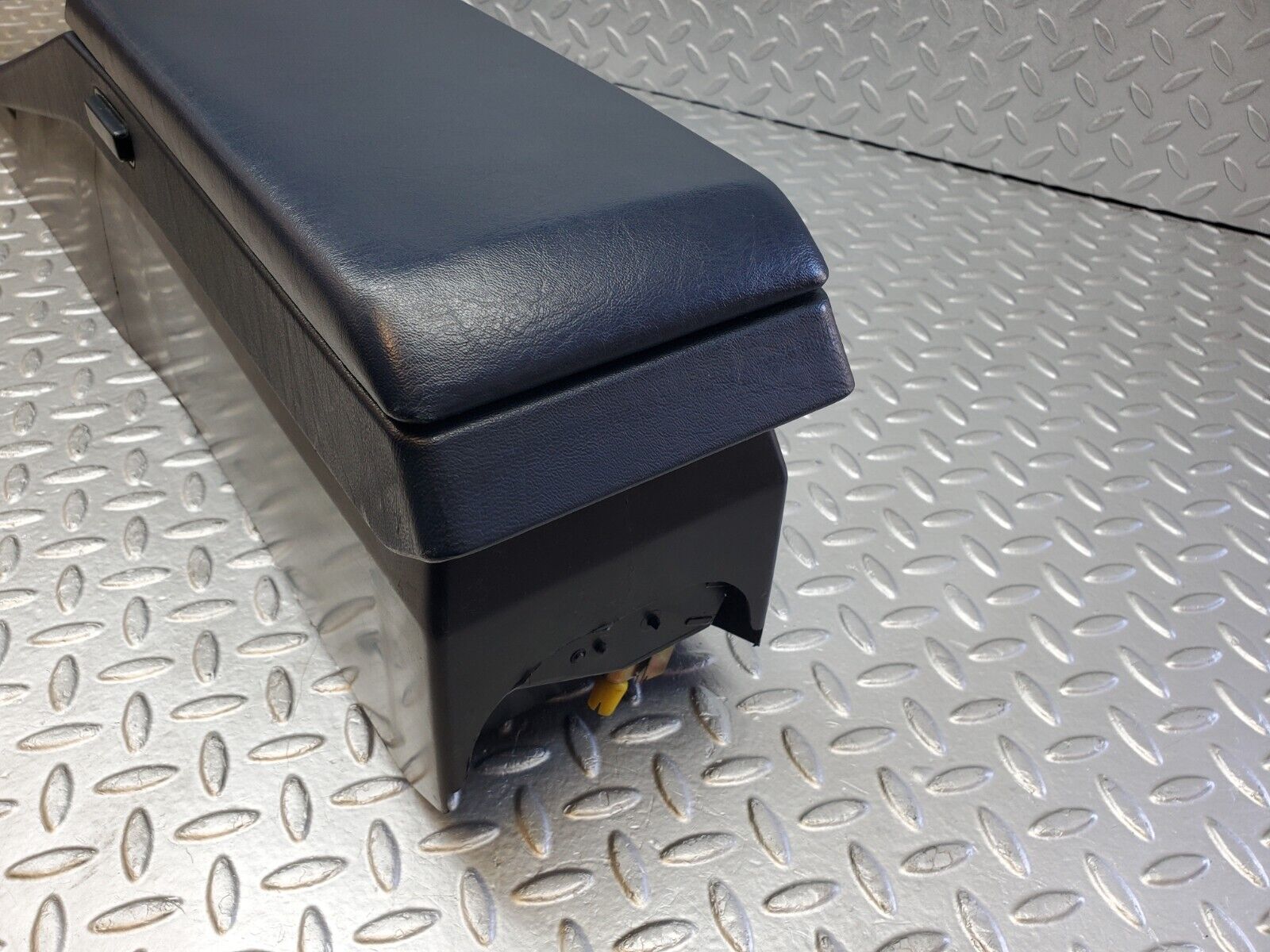 45148 Mercedes-Benz R129 300SL Coupe Centre Console Blue 1296830075 1296830000