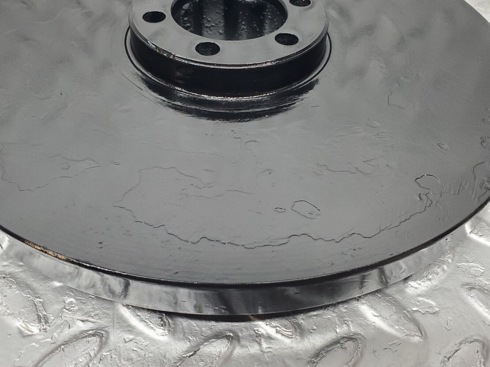 45467 Mercedes-Benz 280E M110.988 Crankshaft Vibration Damper 1100300303