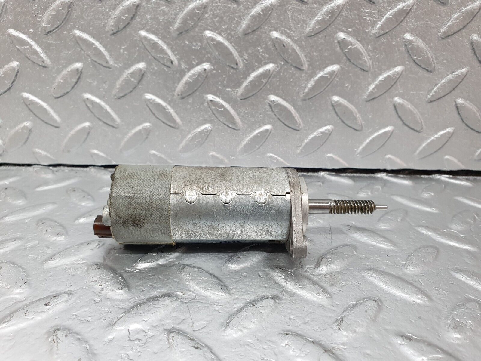 42569 Mercedes-Benz R129 320SL Coupe Electric Steering Column Motor 1295400188