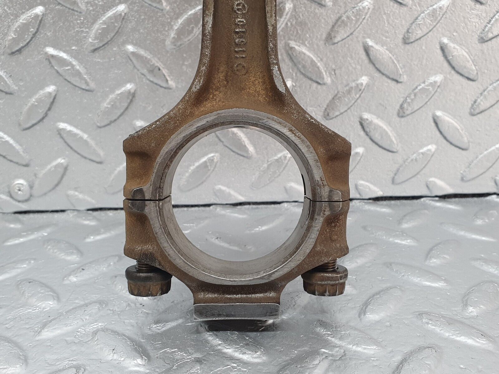 43774 Mercedes-Benz C126 380SEC Coupe Piston With Connecting Rod 87.995 11610