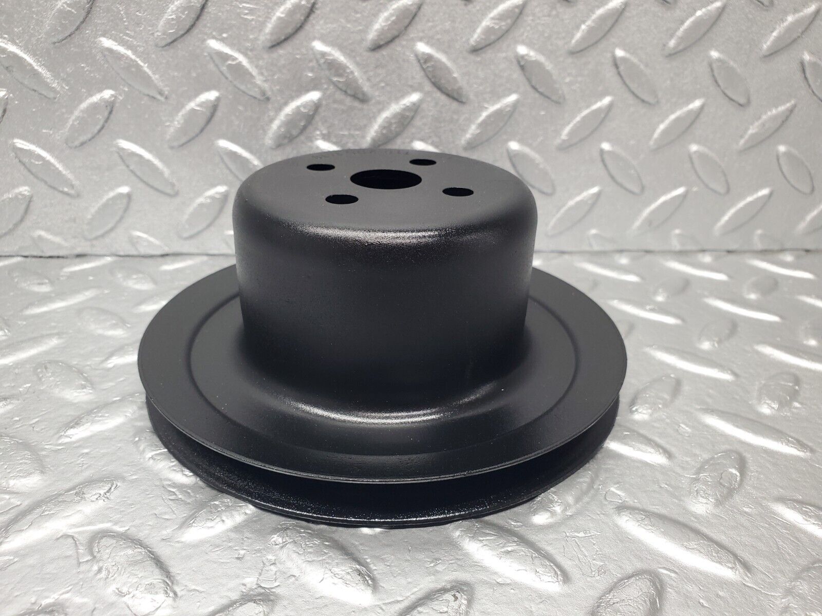 46634 Mercedes-Benz C123 280CE Coupe Water Pump Pulley 1102051410