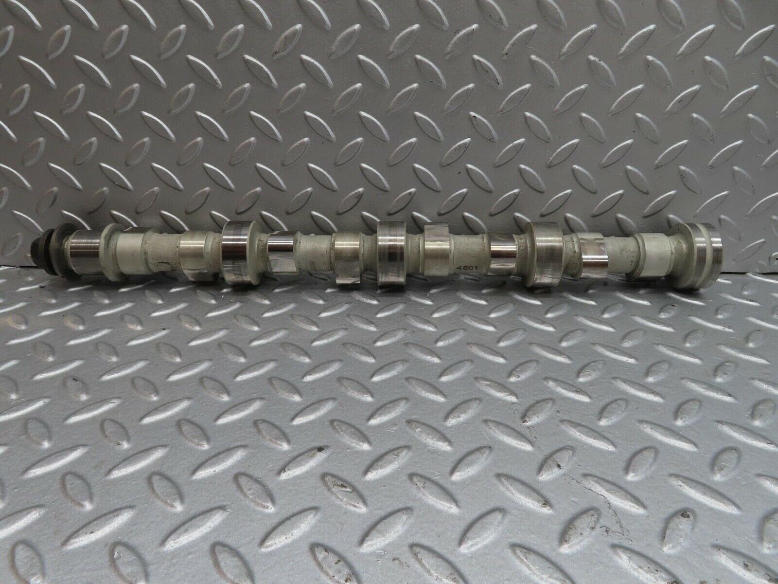 13725 Mercedes-Benz R107 450SL Camshaft Left Side 4801