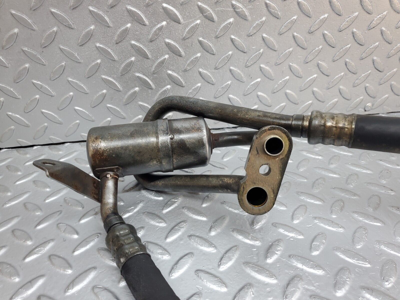 45307 Mercedes-Benz R129 300SL Coupe Air Conditioning Air Dryer