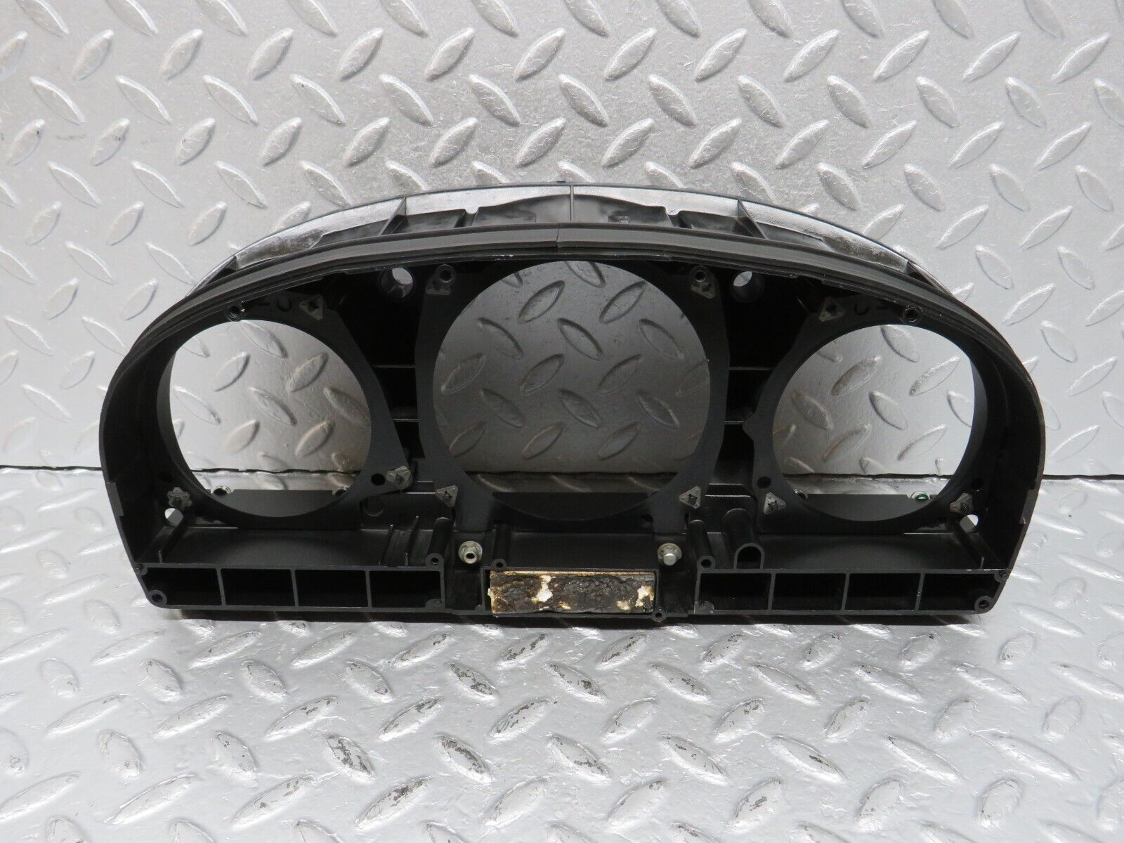 40104 Mercedes-Benz R107 350SL Instrument Cluster Housing 87001021