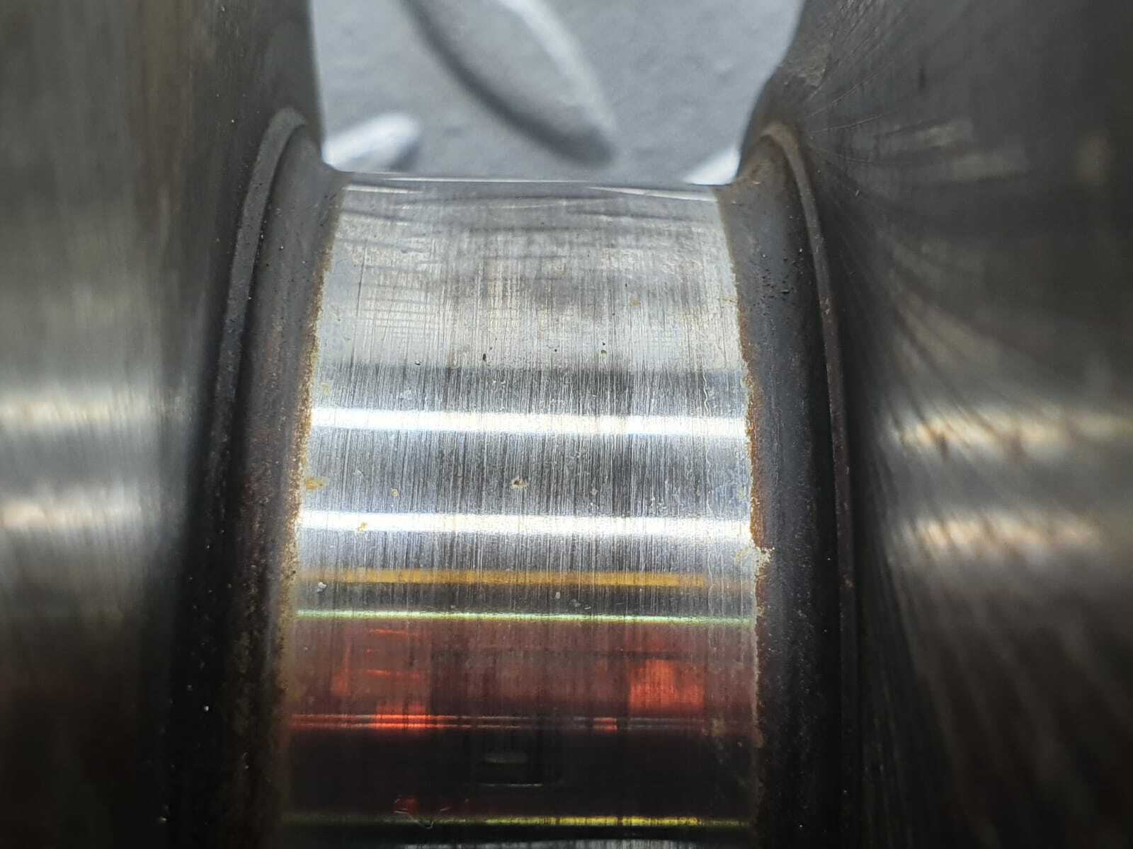 15797 Mercedes-Benz R107 450SL Crankshaft 1170311001