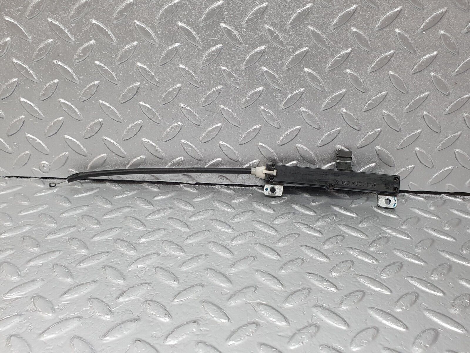 42138 Mercedes-Benz W123 280E Heater Control Slider 1238300185