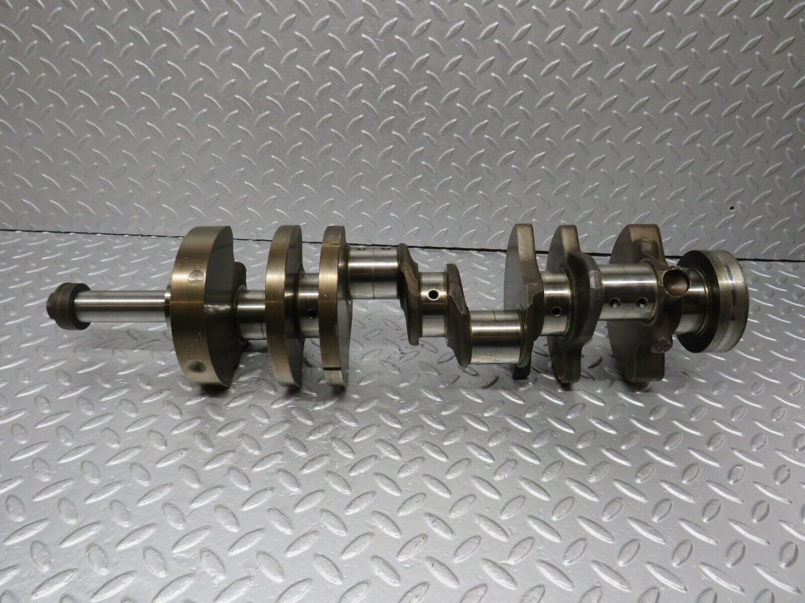 40152 Mercedes-Benz R107 350SL Crankshaft 1160311401