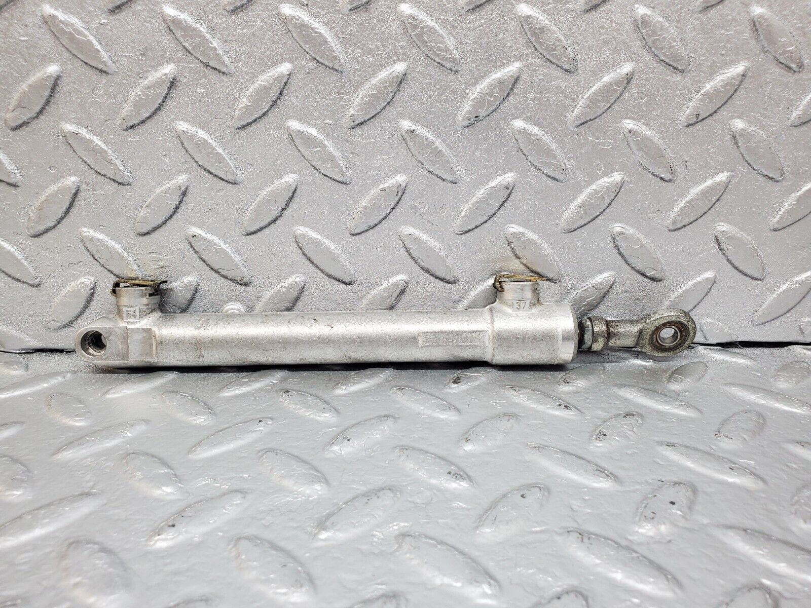 44986 Mercedes-Benz R129 300SL Coupe Roof Folding Hydraulic Cylinder 1298000372