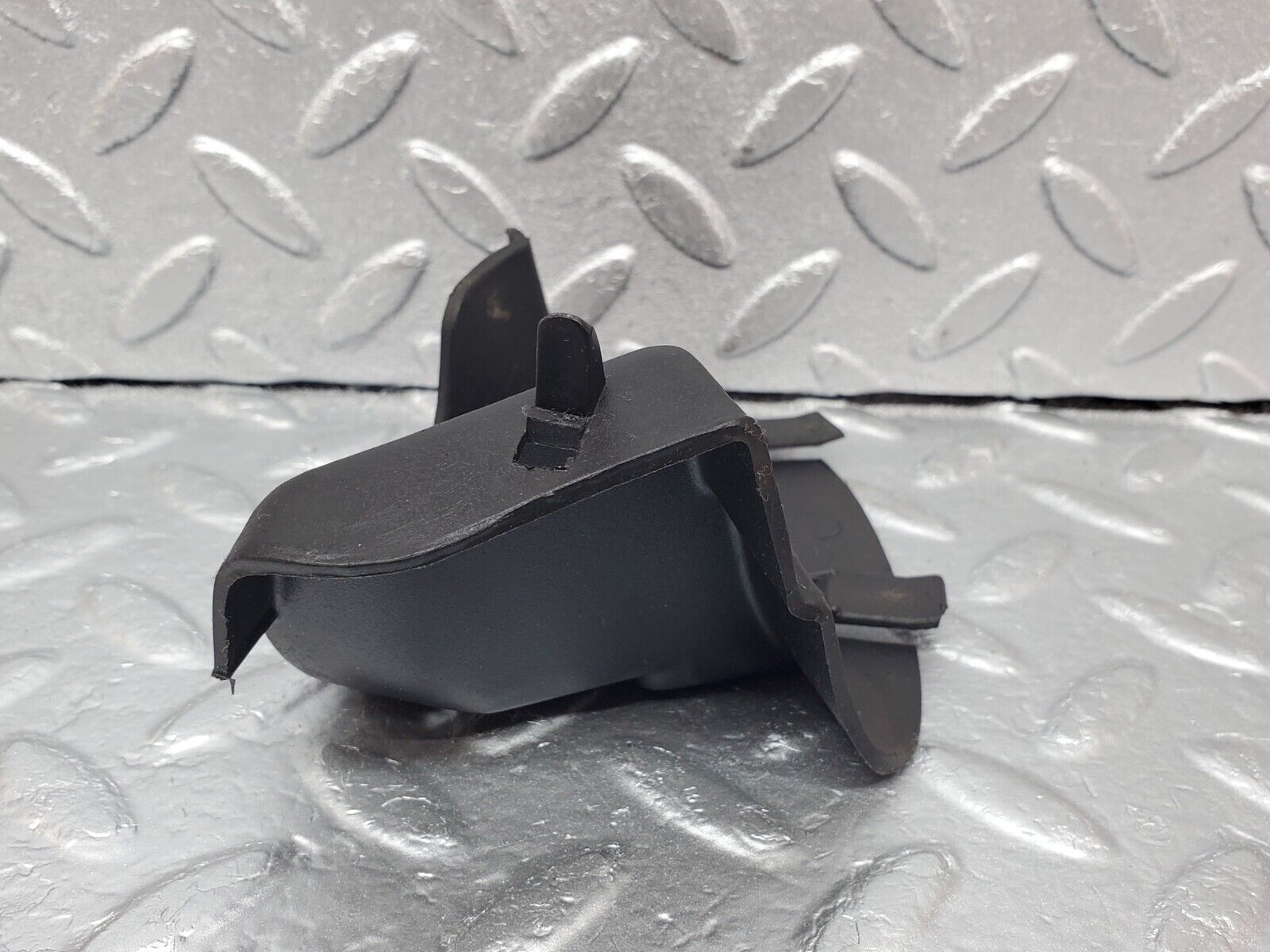 45636 Mercedes-Benz W126 420SE Engine Bay Cover Left 1266830136