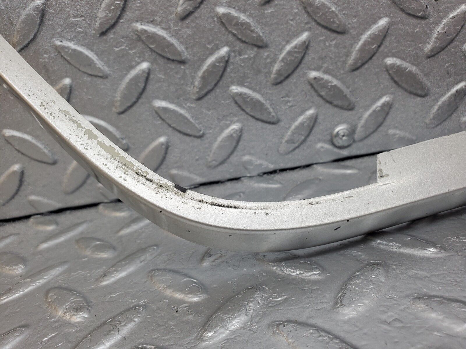 45051 Mercedes-Benz R129 300SL Coupe Right Headlight Lower Trim 1298260677 1298260877