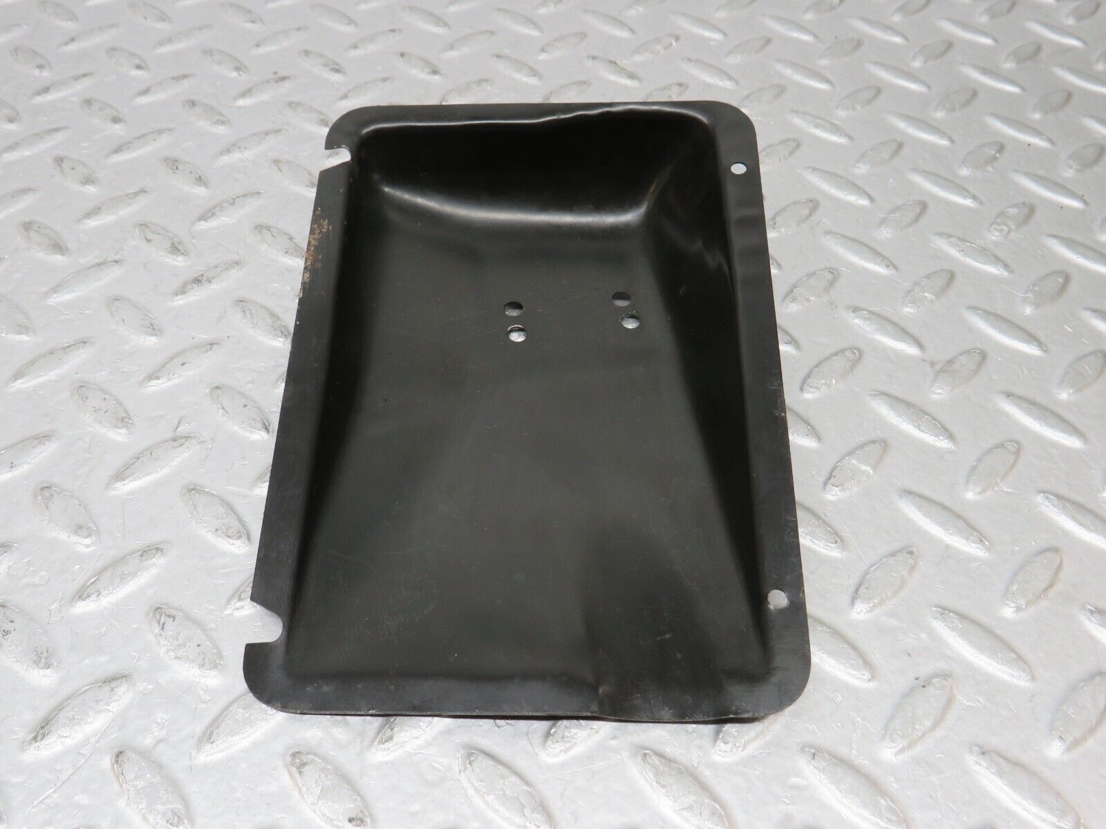 35442 Mercedes-Benz R107 280SL Trunk Vacuum Lock Cover