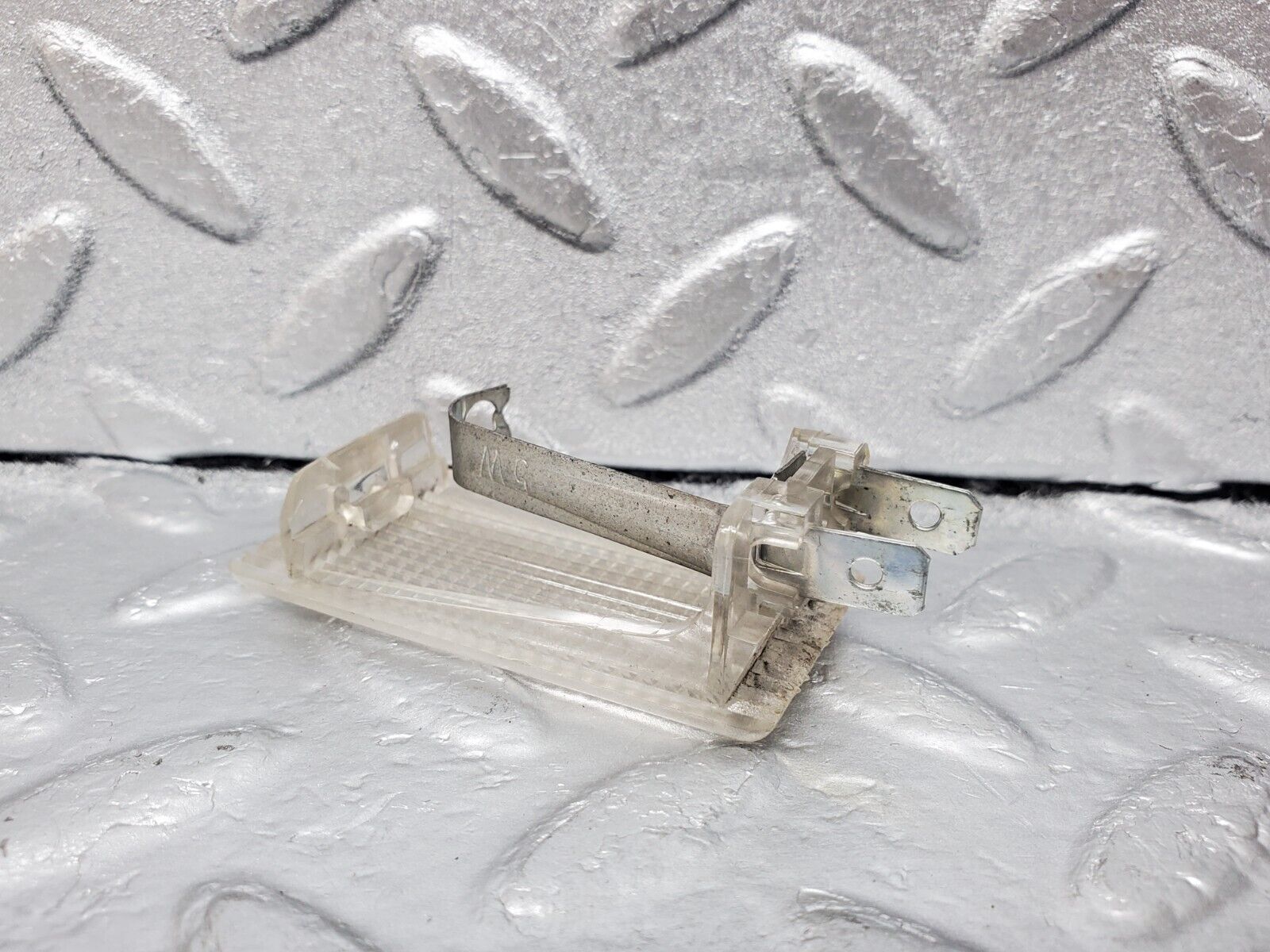 45741 Mercedes-Benz W126 420SE Door Interior Light 2x