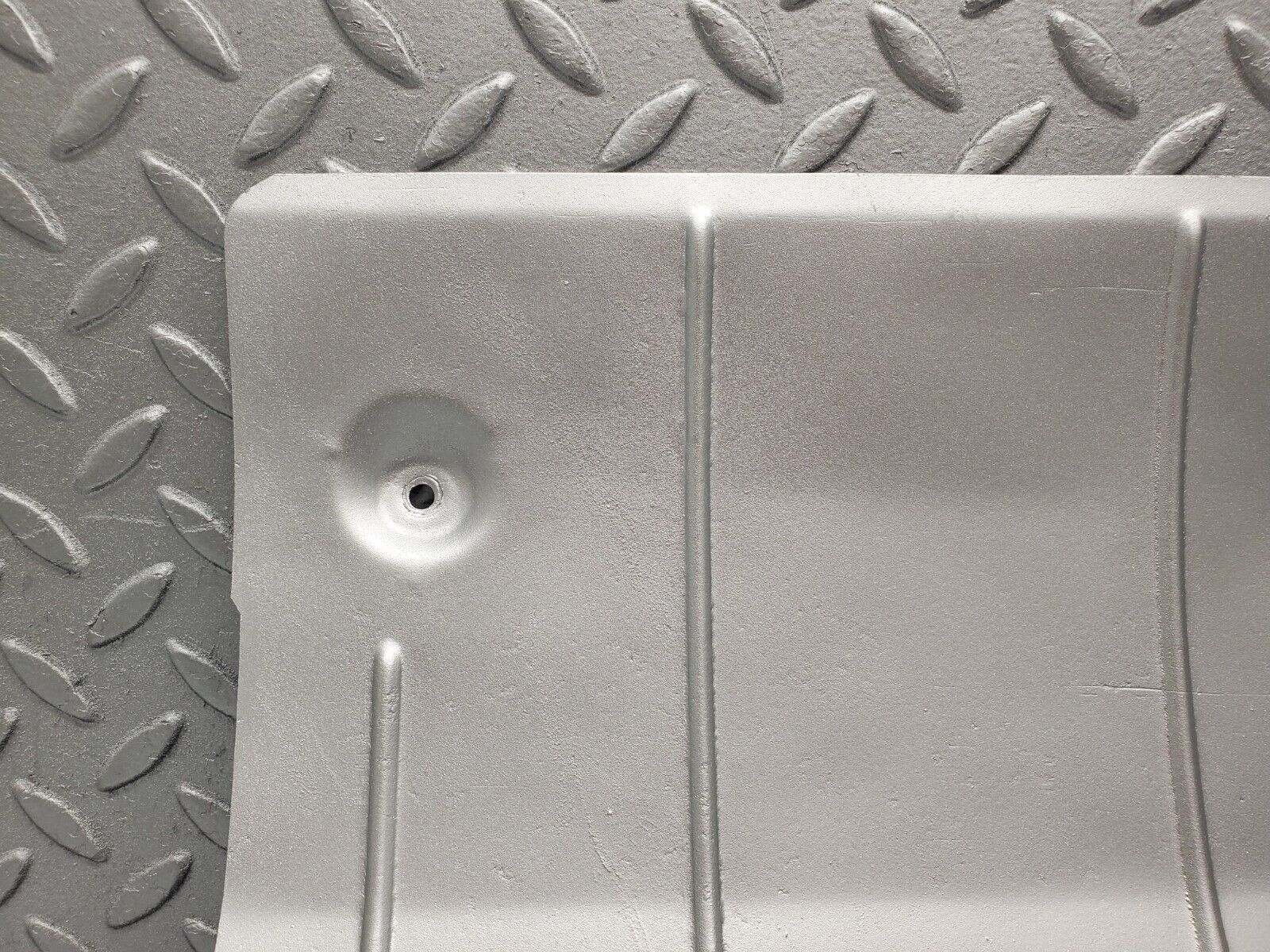 46373 Mercedes-Benz C123 280CE Coupe Exhaust Heat Shield