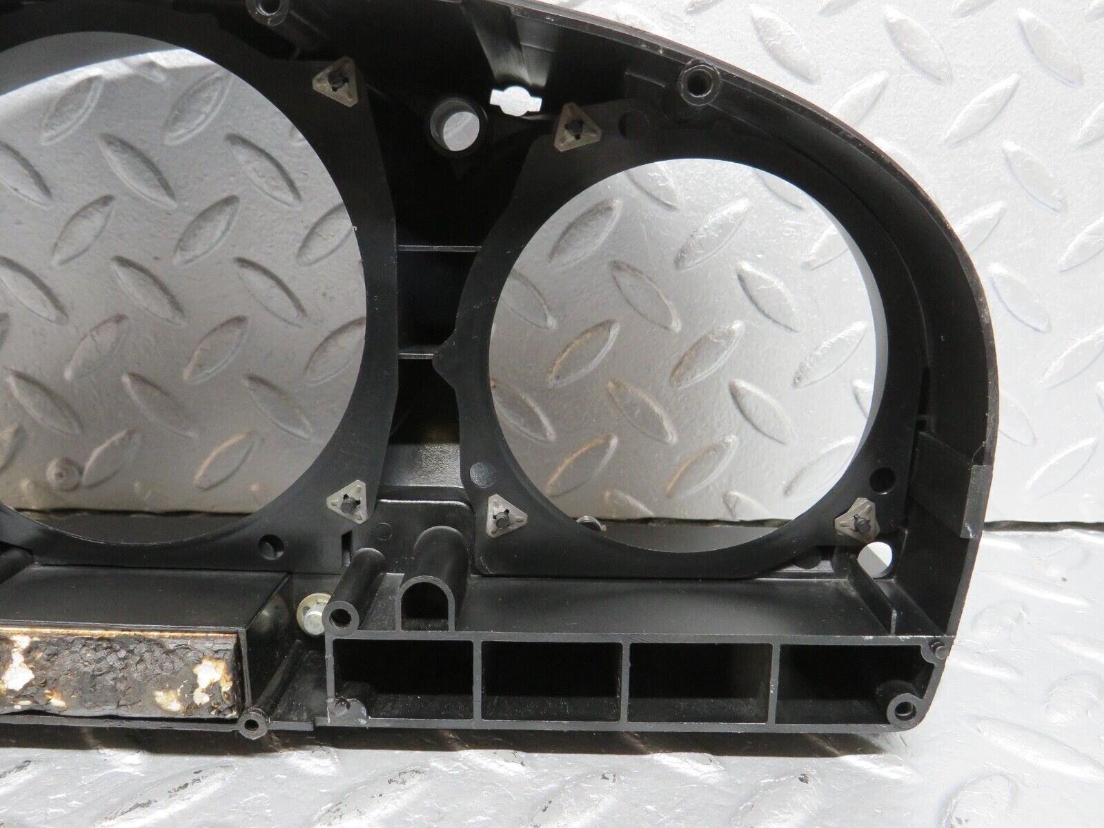 40104 Mercedes-Benz R107 350SL Instrument Cluster Housing 87001021