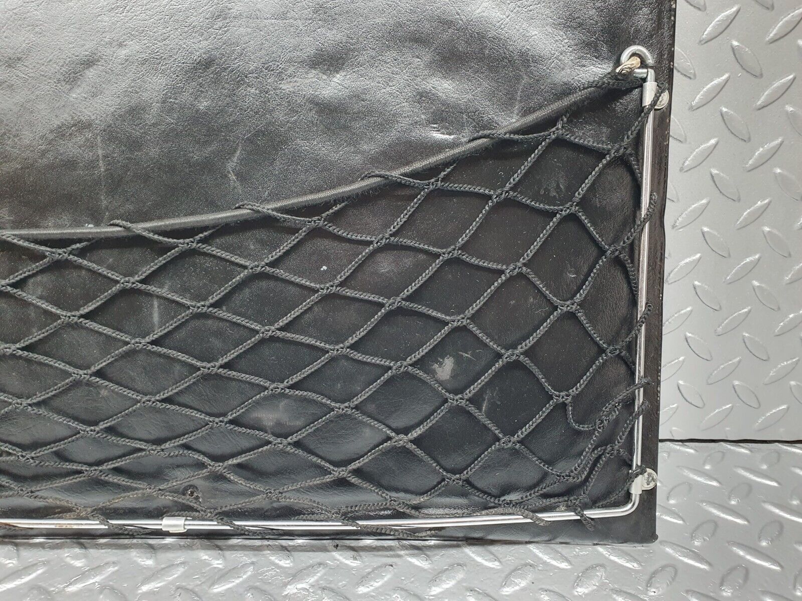 43189 Mercedes-Benz W108 280SE Front Seat Rear Cover Panel