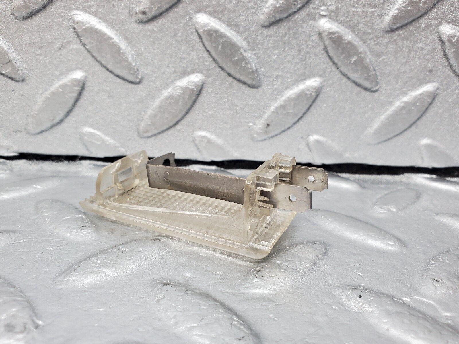 45741 Mercedes-Benz W126 420SE Door Interior Light 2x