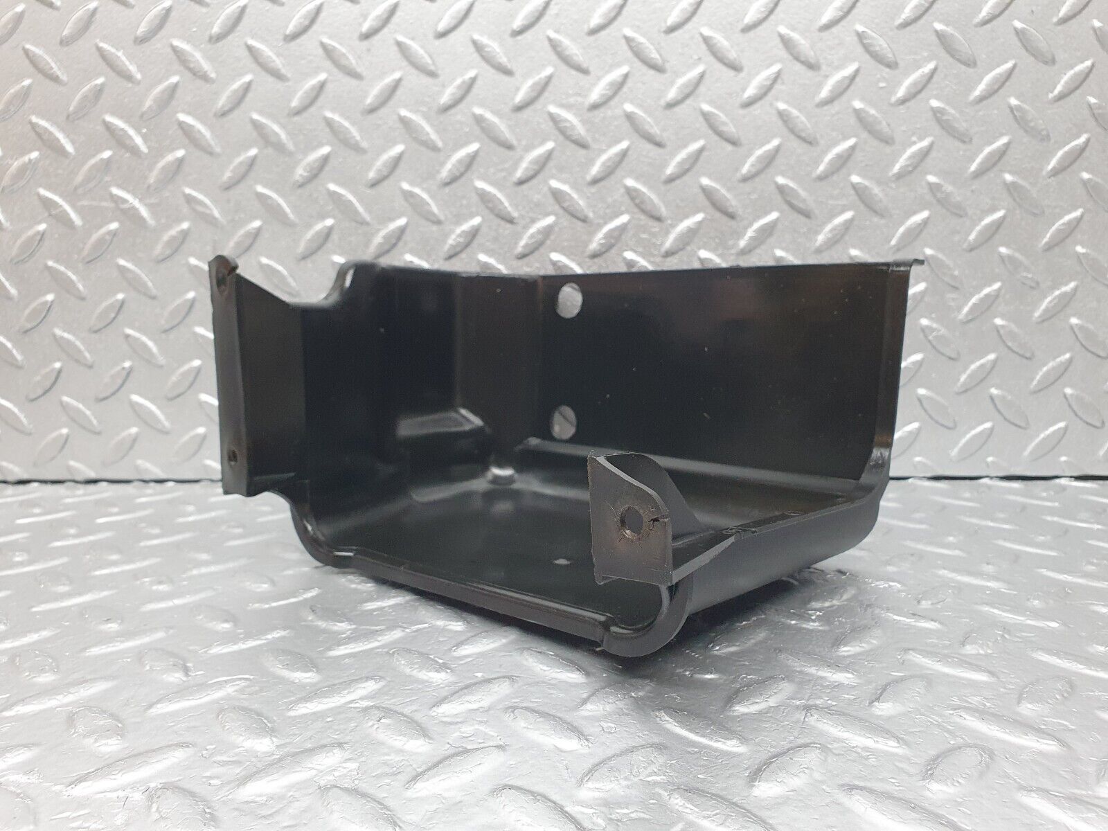 43715 Mercedes-Benz C126 380SEC Coupe Fuel Pump Protective Cover 1264780137