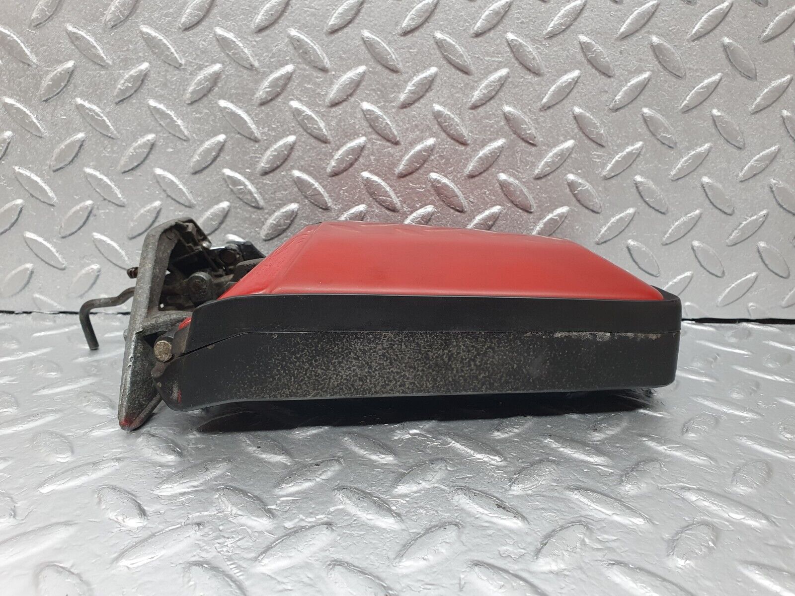 43709 Mercedes-Benz C126 380SEC Coupe Wing Mirror Right Side 1268100612