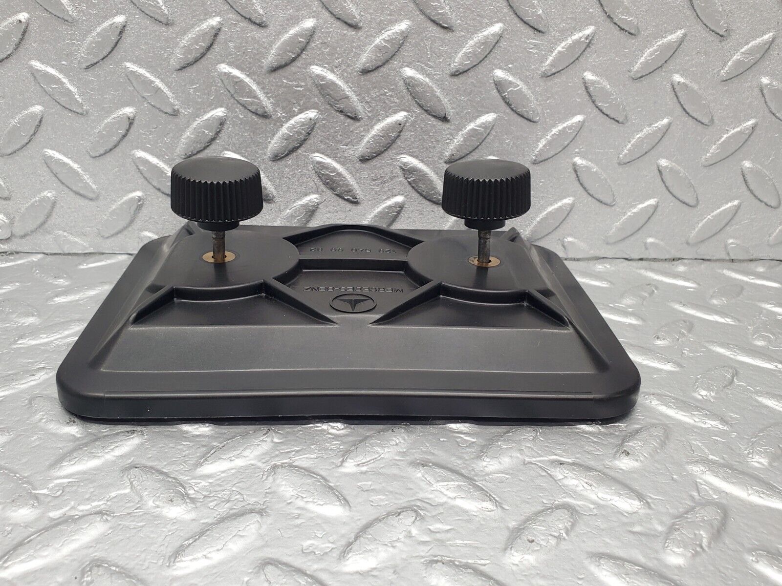 46361 Mercedes-Benz C123 280CE Coupe Fuse Box Cover Lid 1235400082