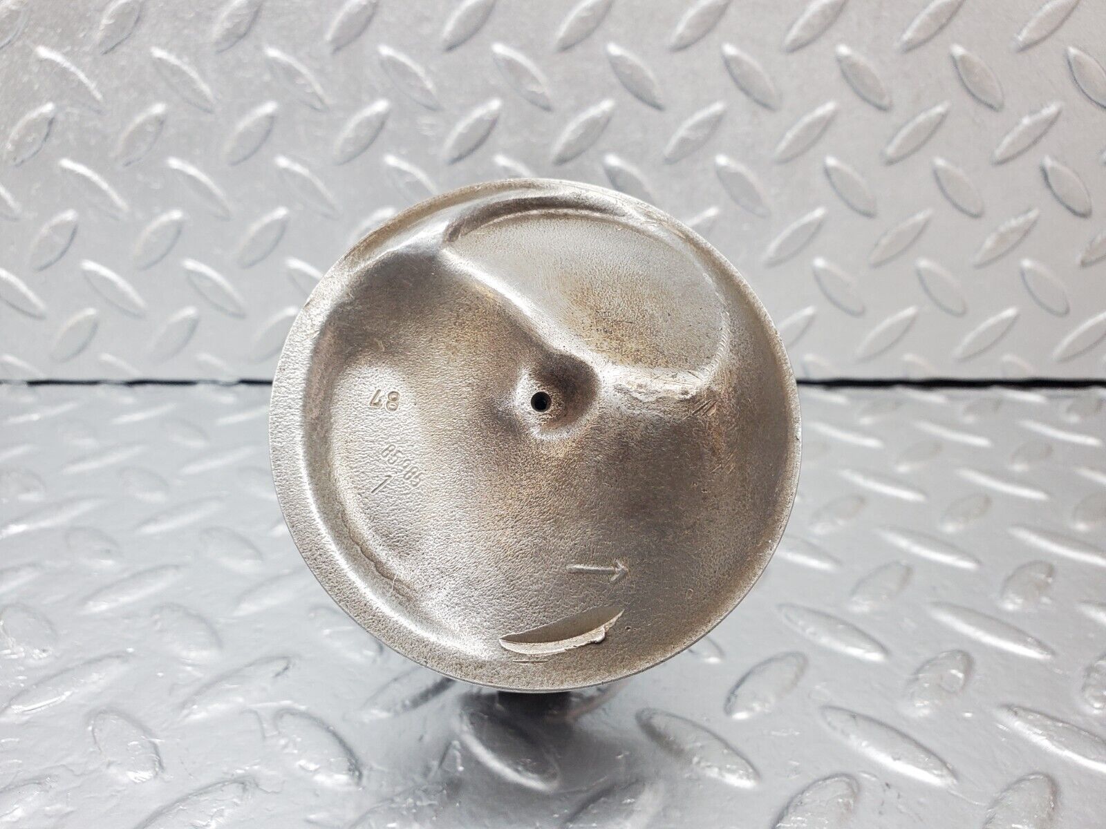 44300 Mercedes-Benz W123 280E Piston With Connecting Rod 85.985Mm 11005