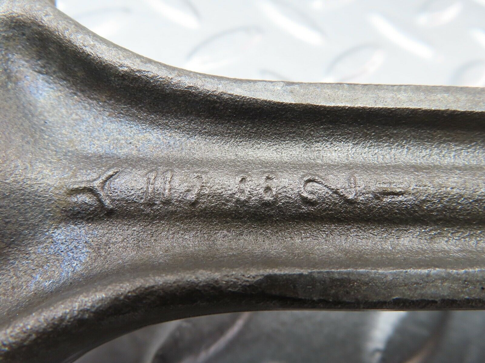 20664 Mercedes-Benz R107 450SL Piston With Connecting Rod 92.00 mm