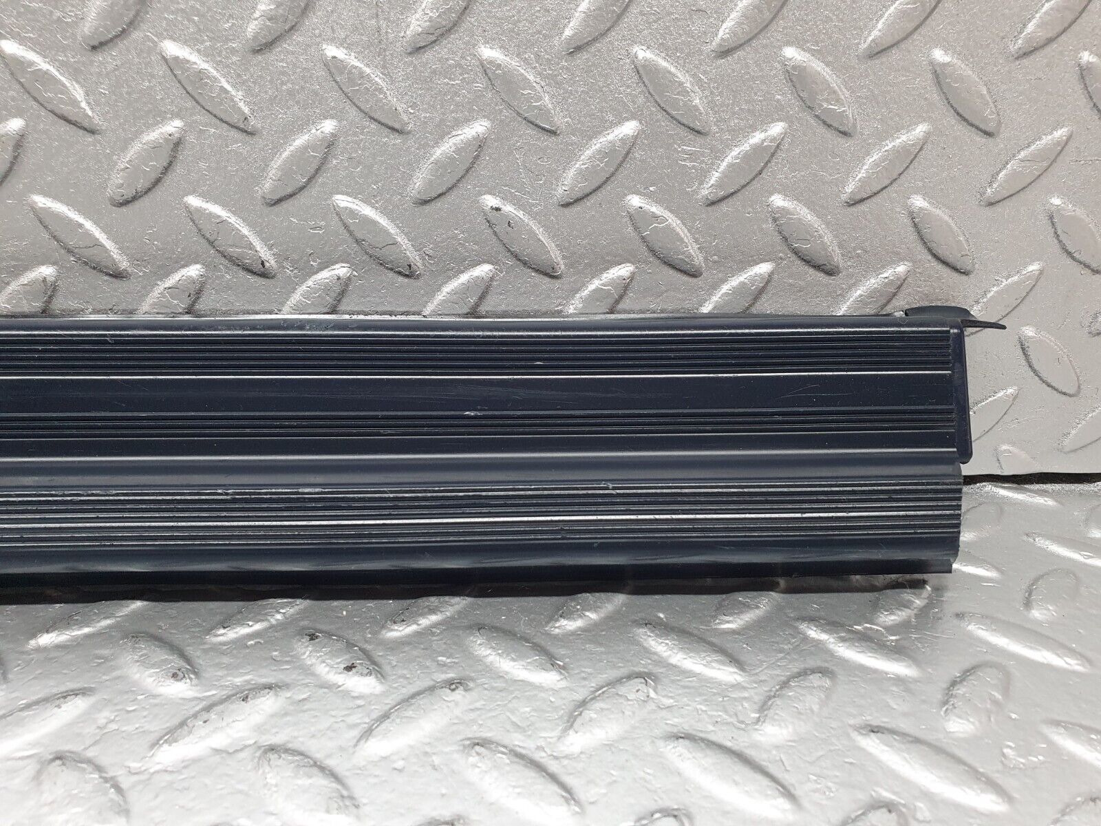 42715 Mercedes-Benz W201 190 2.0L Rear Right Door Sill Blue