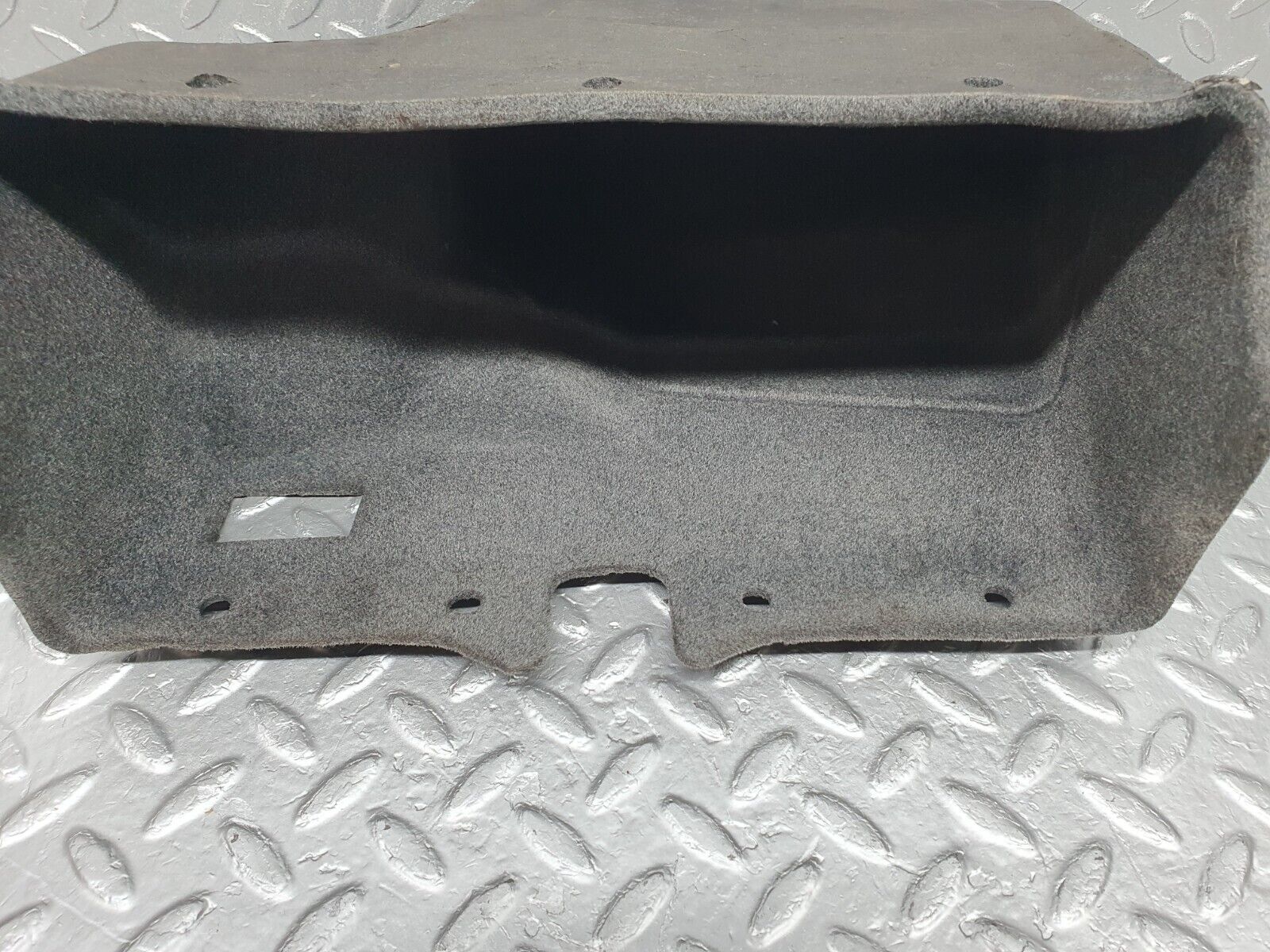 42676 Mercedes-Benz W201 190 2.0L Glove Box 2016800291