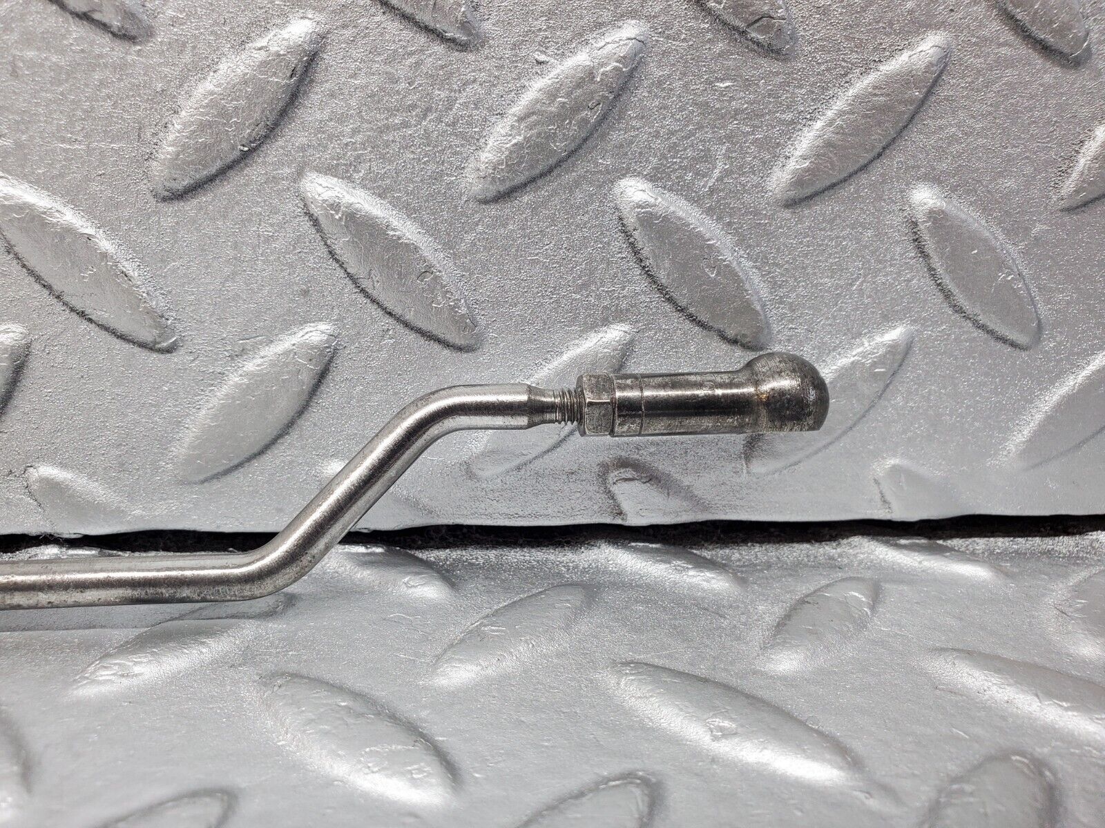 45988 Mercedes-Benz W126 420SE Throttle Linkage