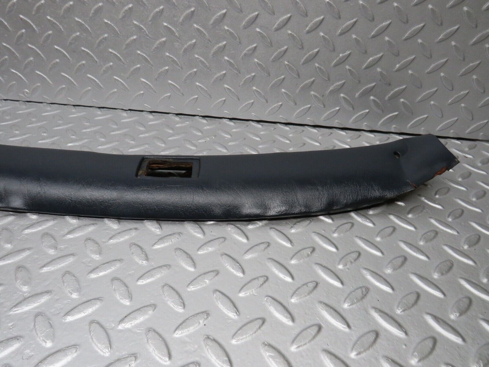 39081 Mercedes-Benz R107 500SL Headlining Roof Panel Blue Left Right