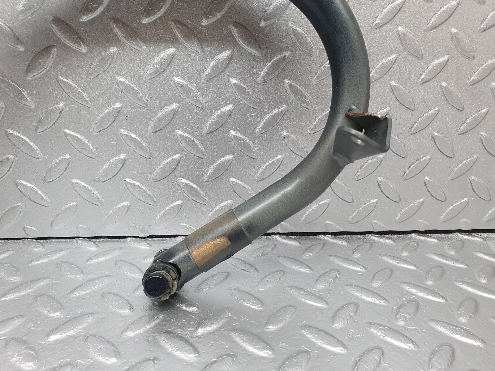 41839 Mercedes-Benz W202 C200 Trunk Boot Lid Hinge Left Side