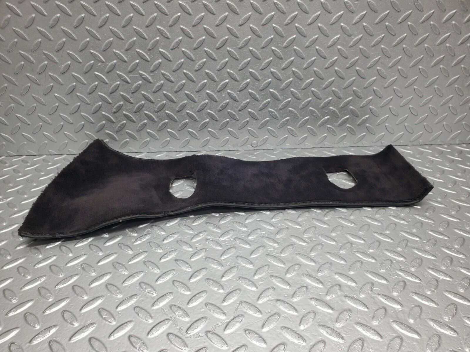 46416 Mercedes-Benz C123 280CE Coupe Floor Carpet Black