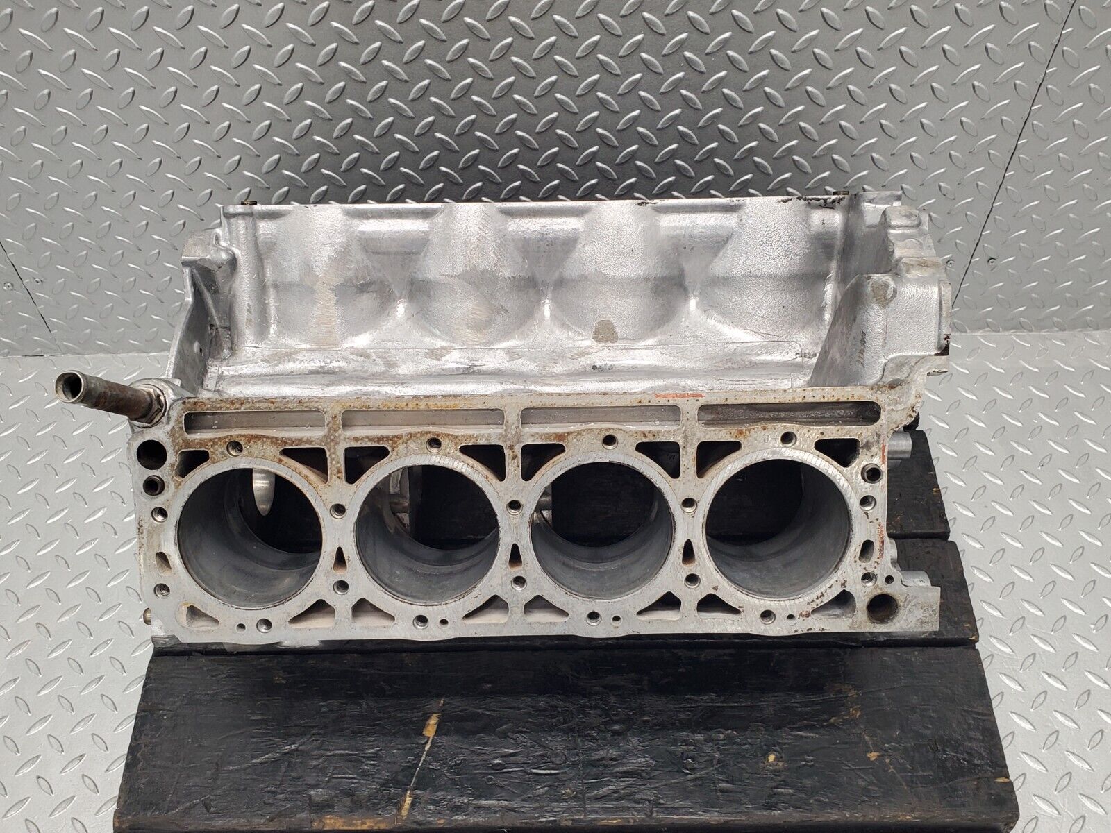 46291 Mercedes-Benz W126 420SE Engine Block 116.695 1160112901