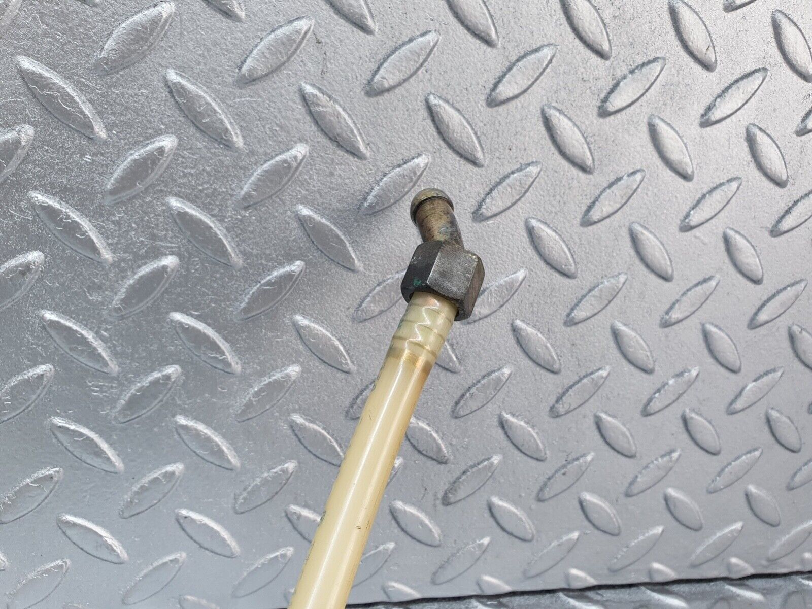 43011 Mercedes-Benz W201 190 Brake Servo Vacuum Pipe