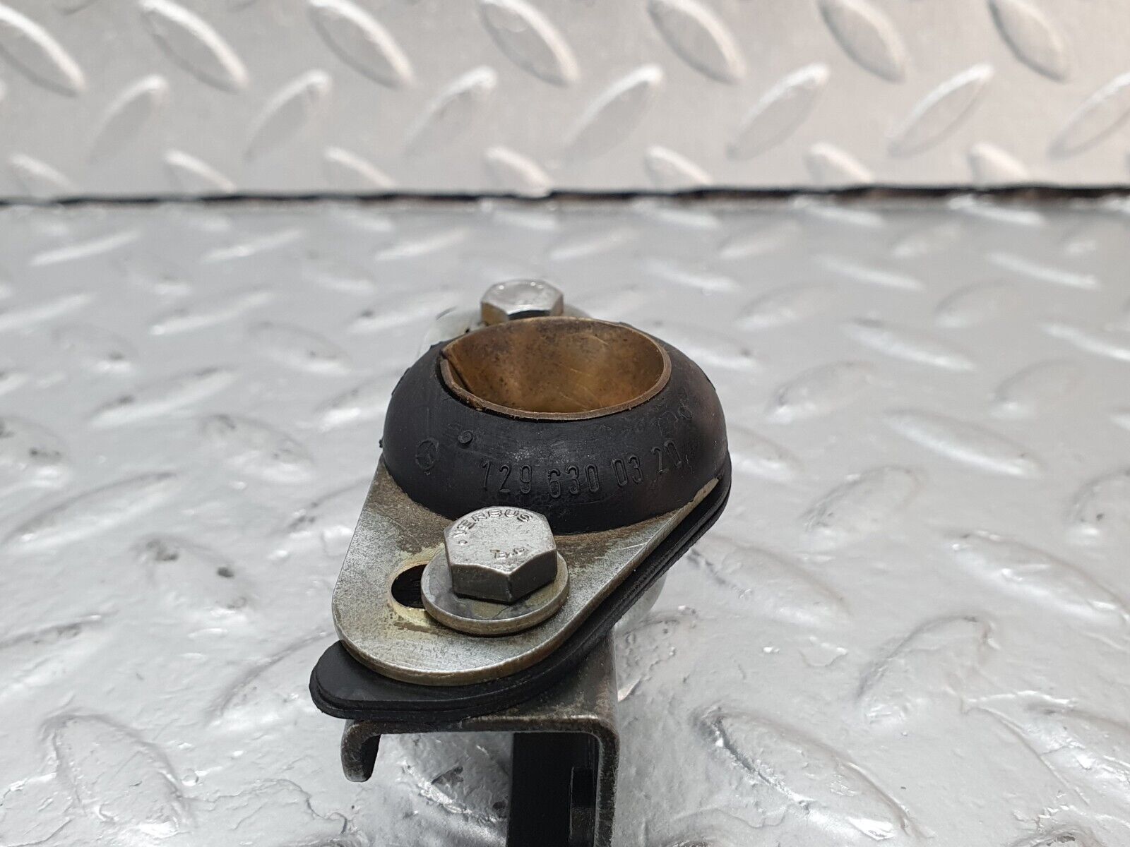 42321 Mercedes-Benz R129 320SL Coupe Roof Lock Latch 1296300320