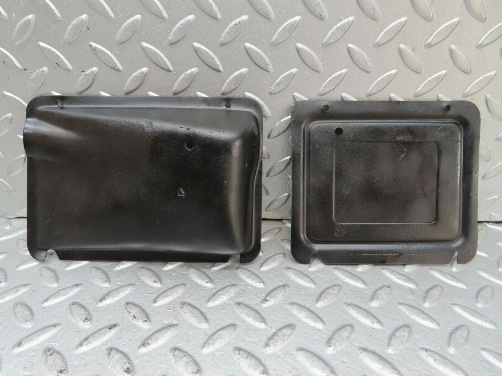 15562 Mercedes-Benz R107 450SL Trunk Boot Access Panels