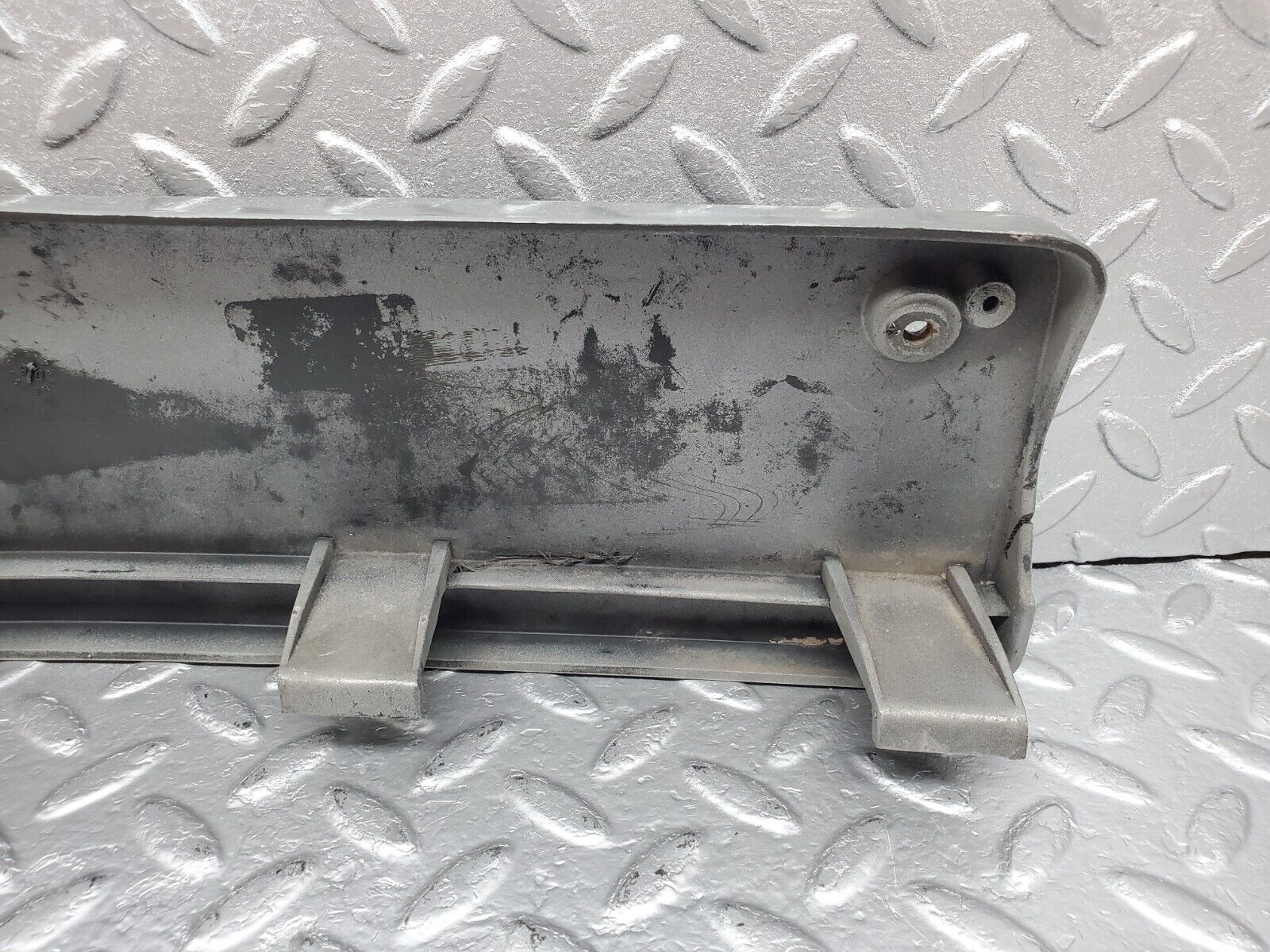 45102 Mercedes-Benz R129 300SL Coupe Front Number Plate Holder 1298850081
