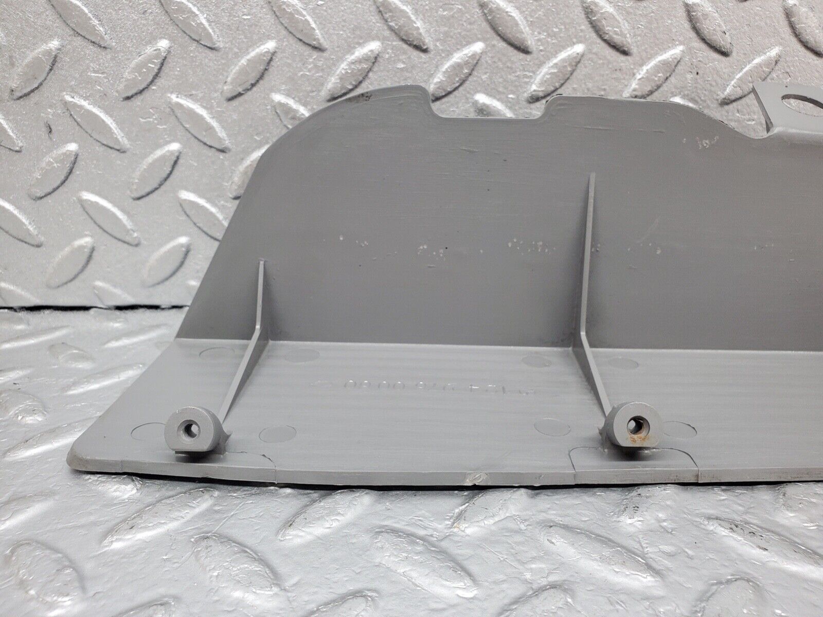 44605 Mercedes-Benz W124 220E Foot Rest Grey 1249760060