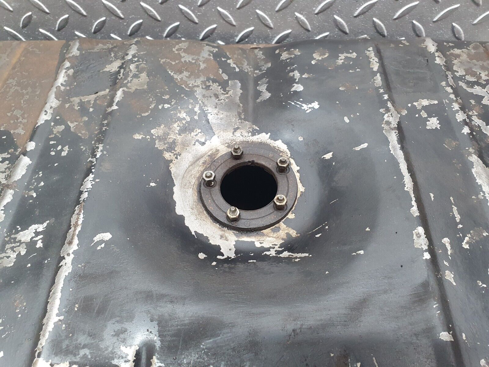 43480 Mercedes-Benz W108 280SE Fuel Tank