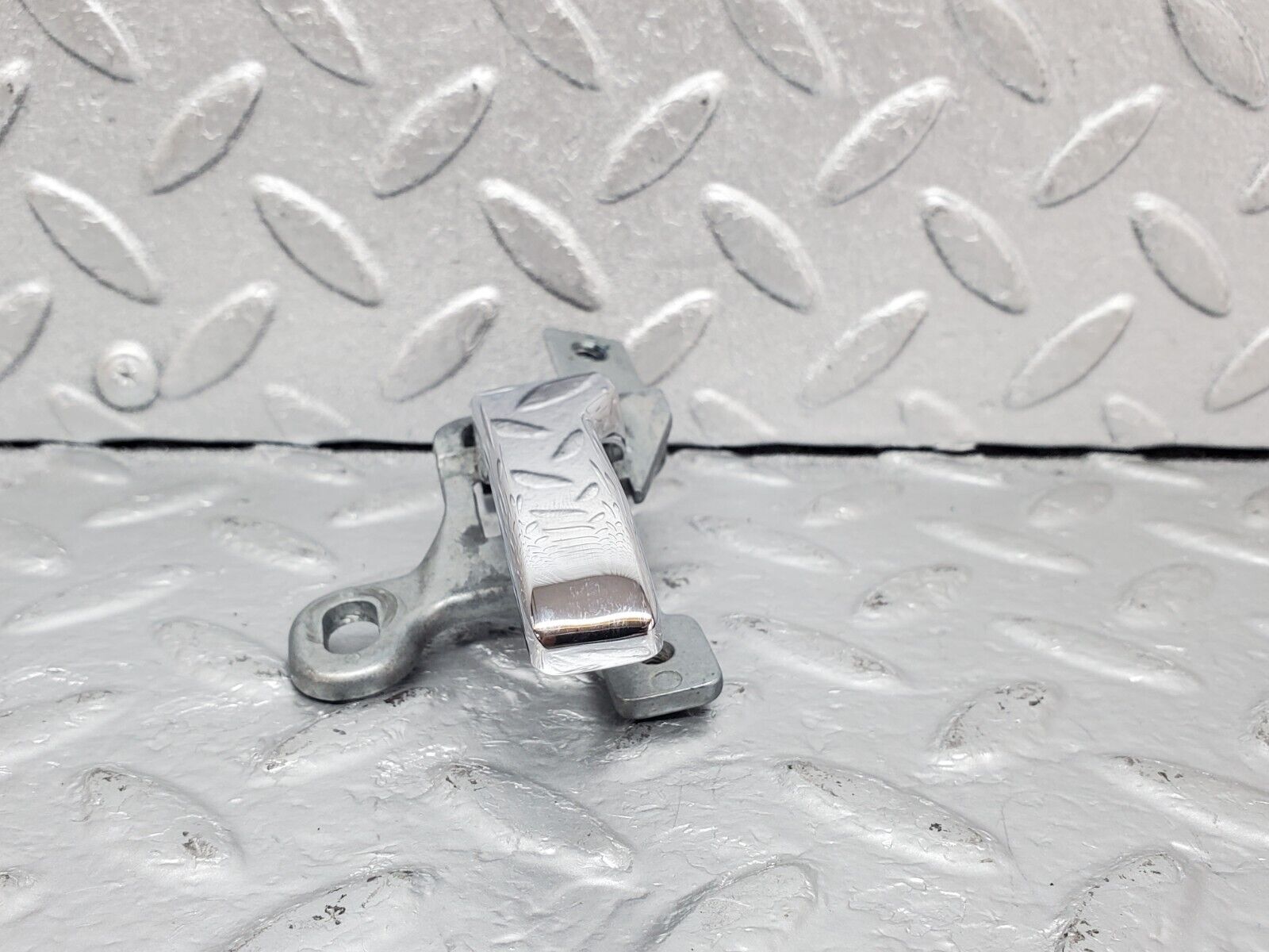 44384 Mercedes-Benz W123 280E Left Interior Door Handle 1237600161